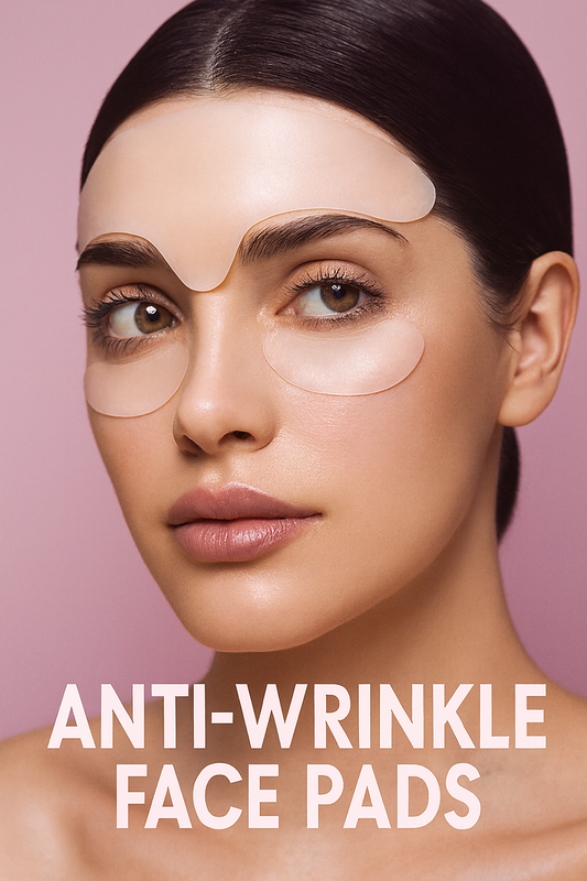 Anti Wrinkle Face Pads