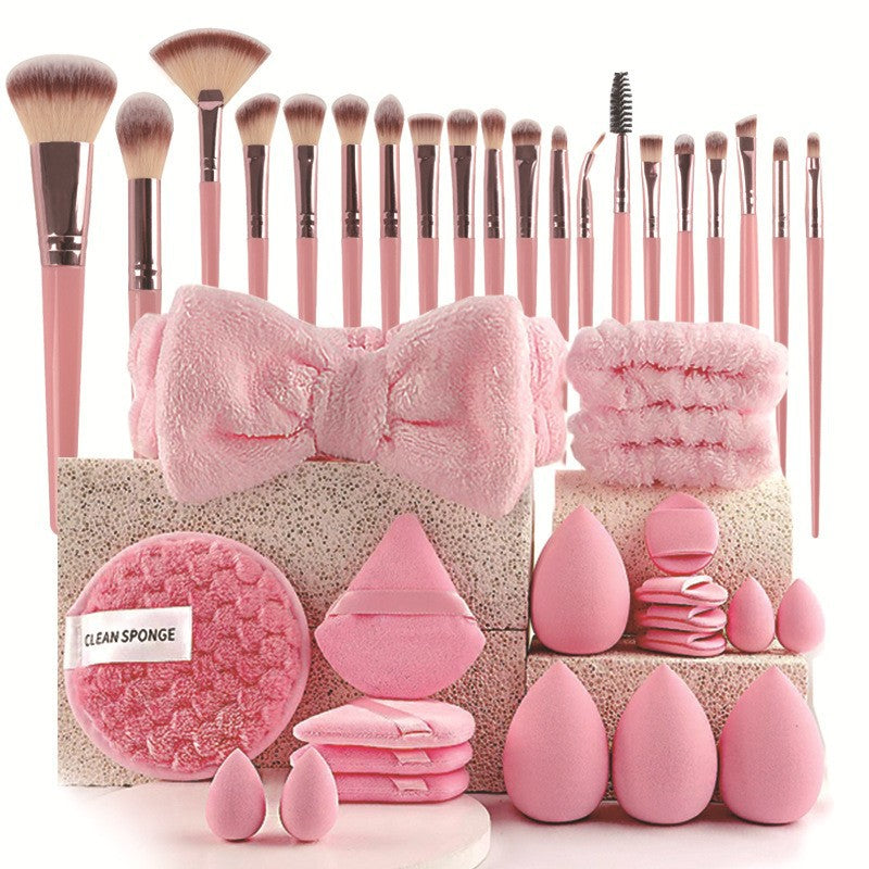 Facial cleansing tool & Makeup Kit 20Pc