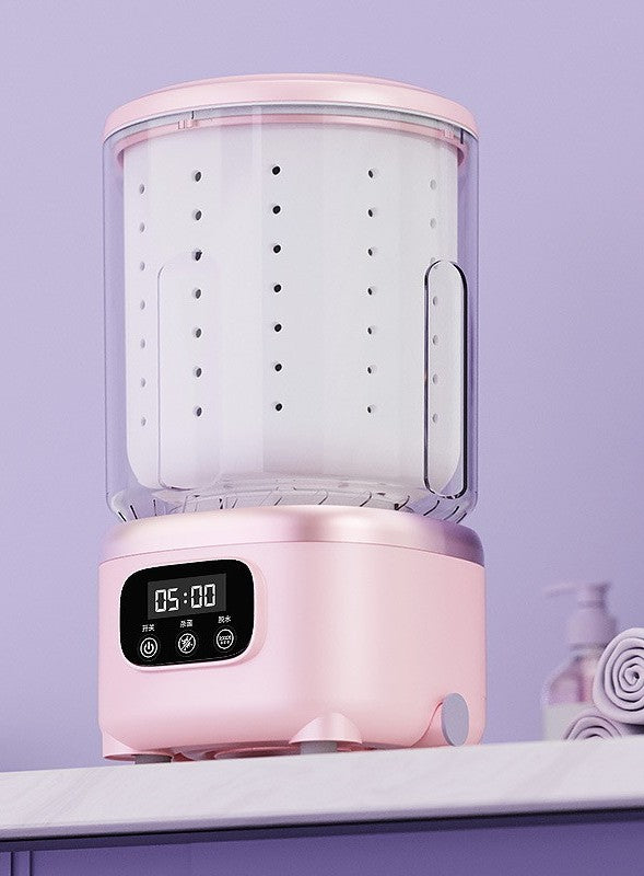 Mini Washing Machine Underwear Pet Laundry