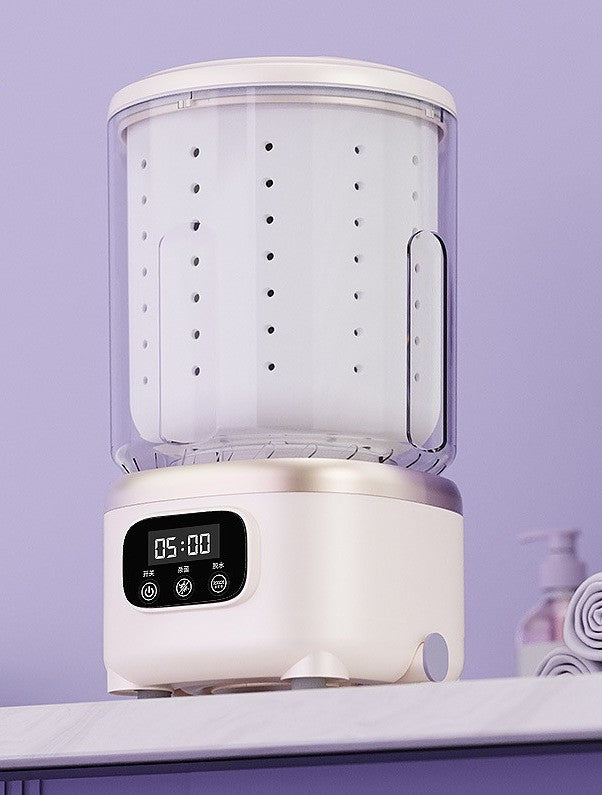 Mini Washing Machine Underwear Pet Laundry