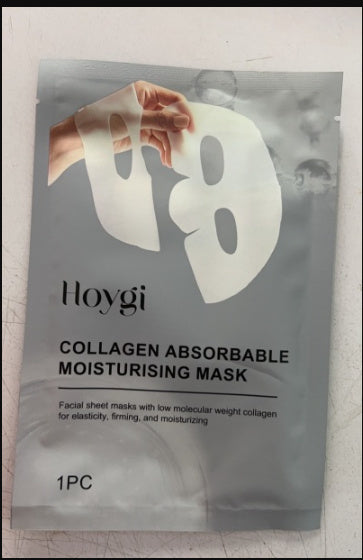 Collagen Mask Facial Care Moisturizing