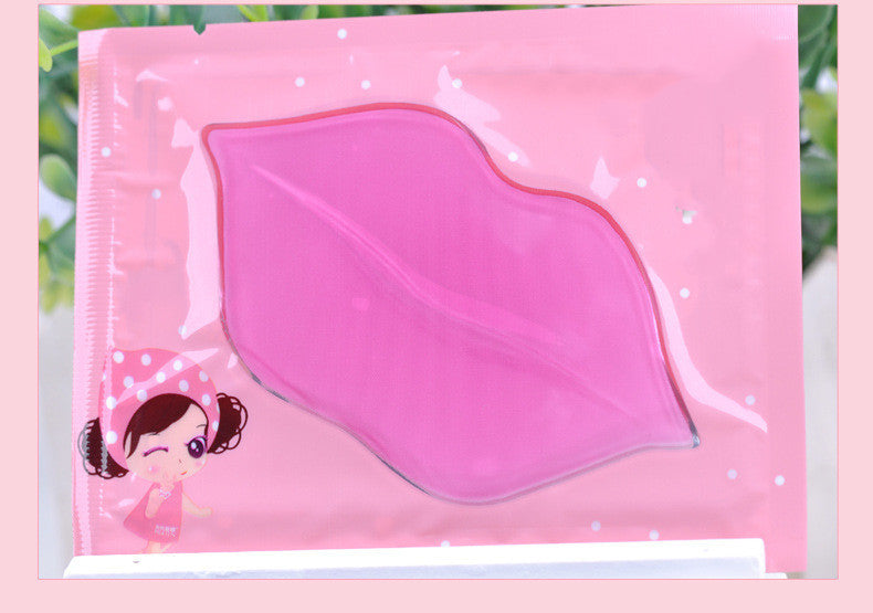 Collagen Crystal Lip Mask Moisturizing Anti-chapped