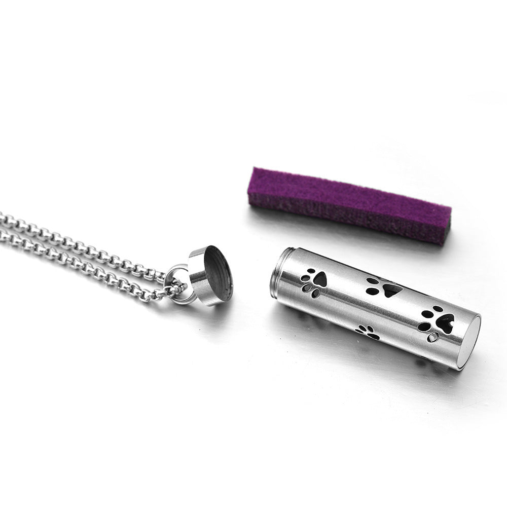 Aromatherapy Necklace Diffuser