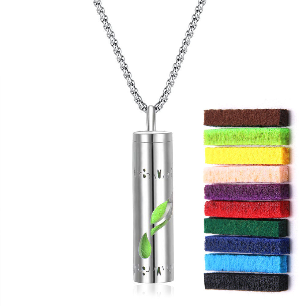 Aromatherapy Necklace Diffuser