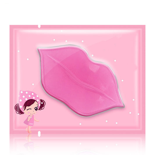 Collagen Crystal Lip Mask Moisturizing Anti-chapped