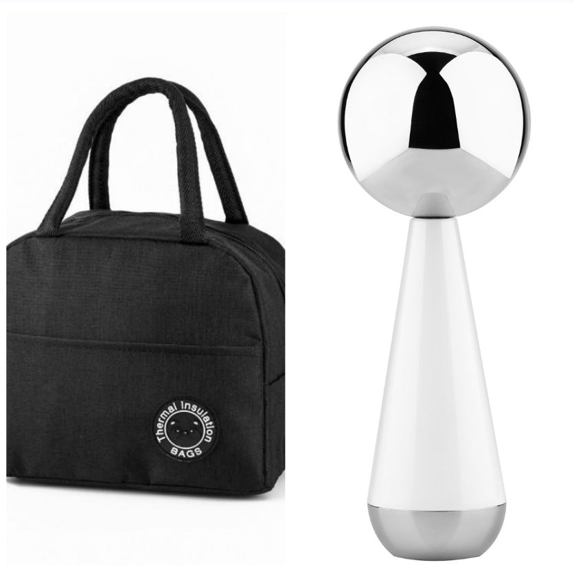 Low Temperature Stainless Steel Ice Roller