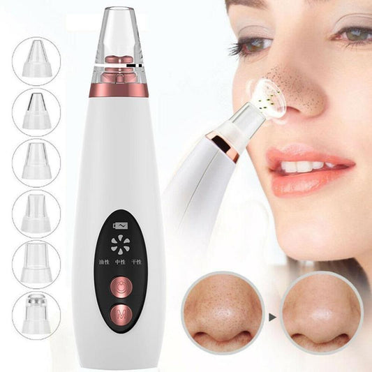 Nose Cleanser Blackhead Pore Vacuum Cleaner