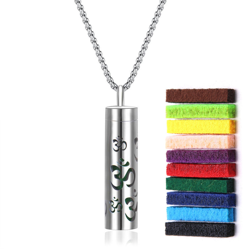 Aromatherapy Necklace Diffuser