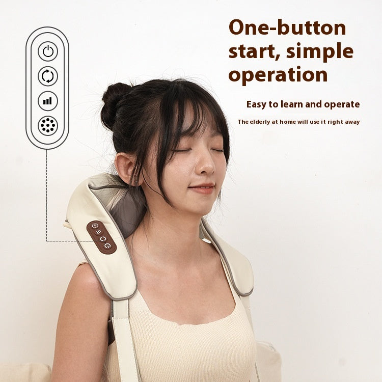 Electric Neck Massager