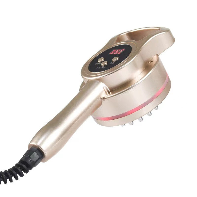Meridian Brush Gold Brush Dredging Massage Hyperthermia Device Instrument