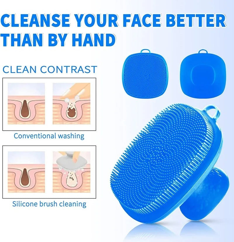 Body Brush Exfoliating