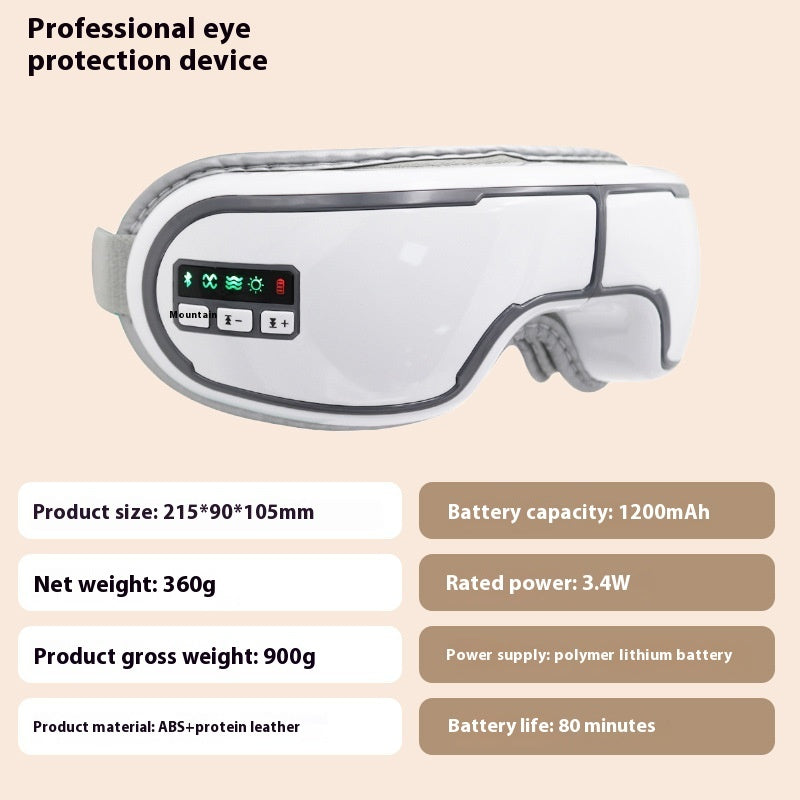 Eye Care Machine Smart Massage