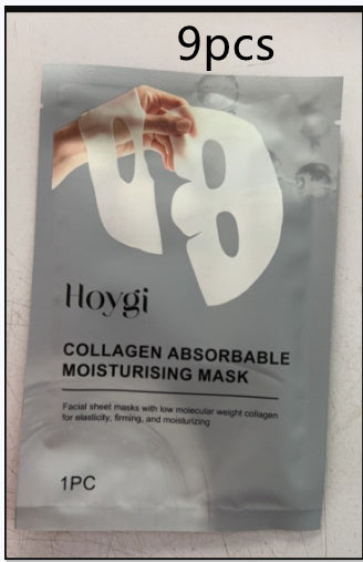 Collagen Mask Facial Care Moisturizing