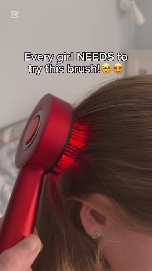 Scalp Massager Brush