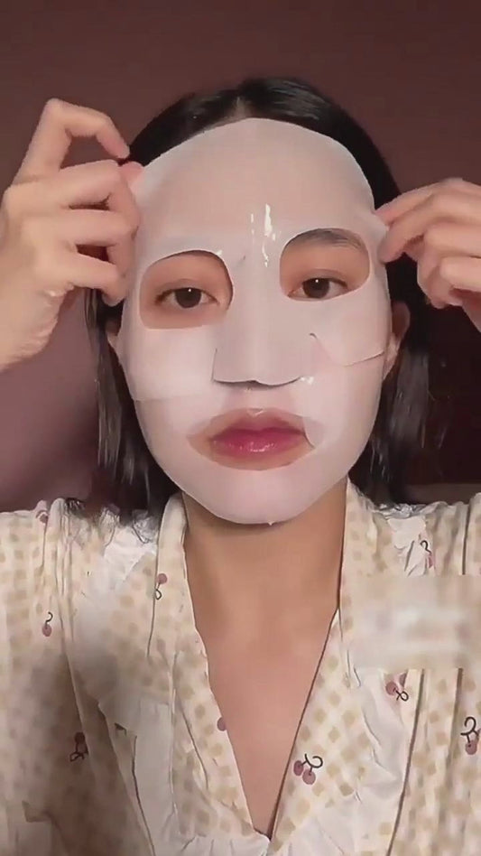Collagen Mask Facial Care Moisturizing