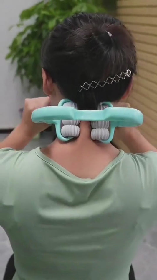 Neck Massager Tool