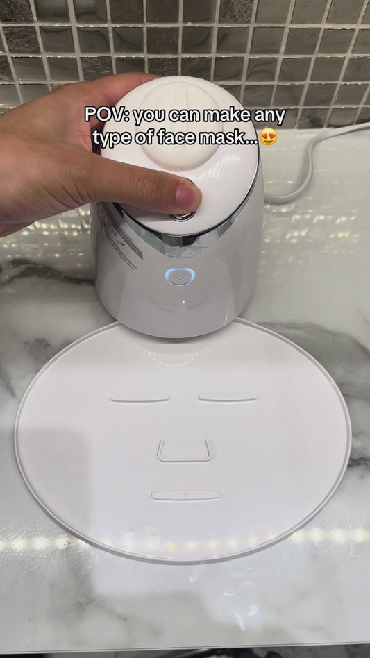 Face Mask Maker Smart Machine